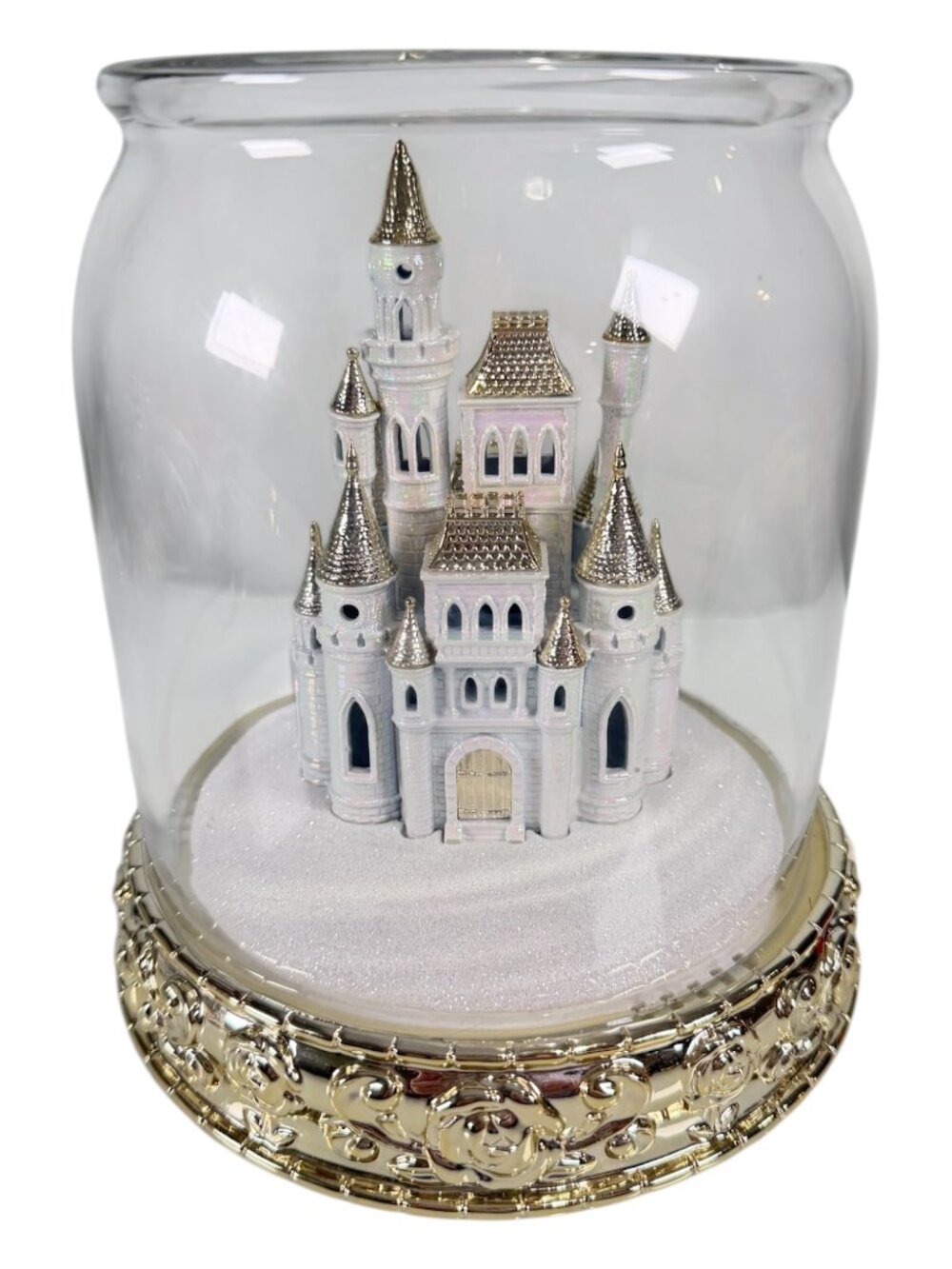 Bath and Body Works Disney 3-Wick Castle Candle Holder